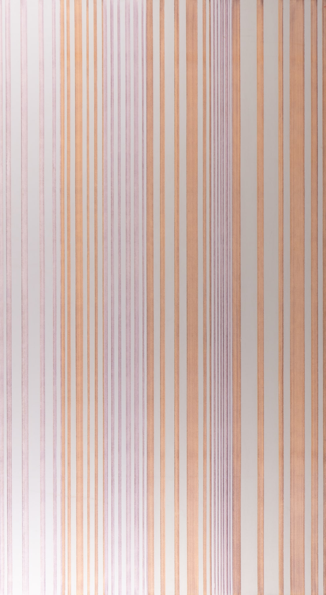 James Nickel, St. Louis 20th Century, Untitled, 1972, acrylic on canvas (1 of 4)