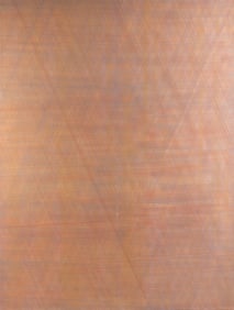James Nickel, St. Louis 20th Century, Untitled #4, 1971, acrylic on canvas