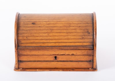 19th Century American Stationery Desk Cabinet
