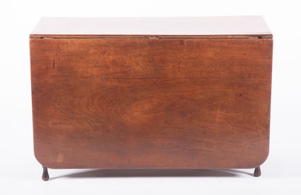 Antique American Drop Leaf Table