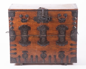 Antique Korean Chest