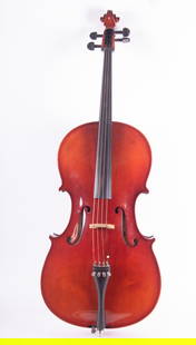 Knilling Cello Made in Korea: Knilling Cello Made in Korea