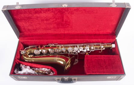 Buescher Aristocrat Tenor Saxophone