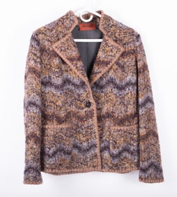 Missoni, Made in Italy, Jacket
