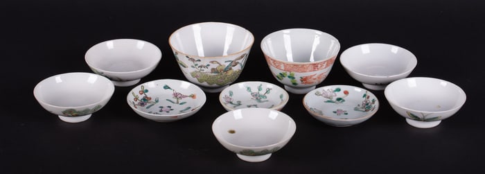 Collection of Chinese Porcelain