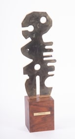 Guido Brink, American (1913-2002), Totem Figure