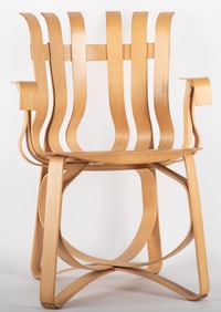 Frank Gehry for Knoll Hat Trick Chair