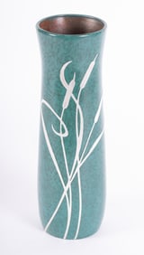Silvercrest Vase