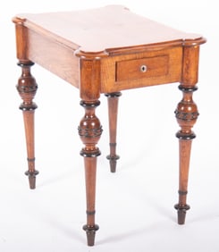 Antique English Federal Side Table