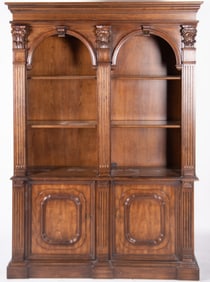 Twentieth Century Two Member Cabinet
