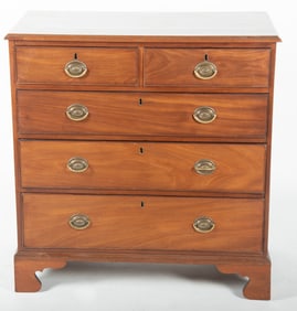 Early Twentieth Century English Georgian Chest