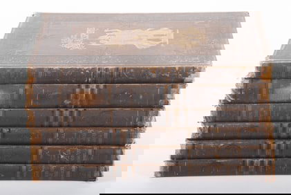 The Works of Shakspere (sic). With notes. Imperial edition. With illustrations on Steel from