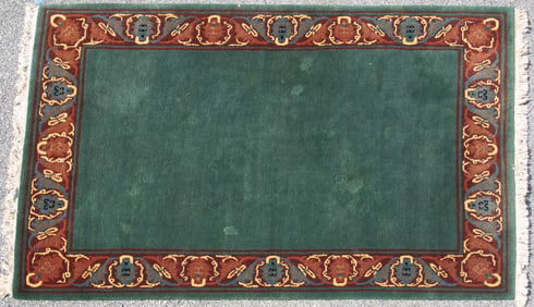 Handcrafted Tufenkian Area Rug