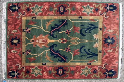 Handcrafted Tufenkian Area Rug