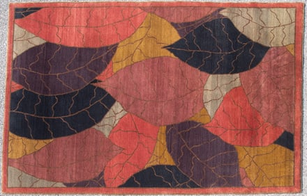 Hand Crafted Tufenkian Arts And Crats Area Carpet
