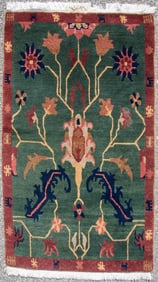 Handcrafted Tufenkian Area Rug