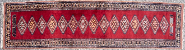 Handwoven Persian Runner