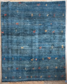 Handwoven Contemporary Design Room Rug
