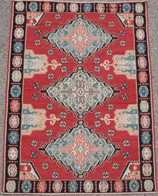 Kilim Area Rug