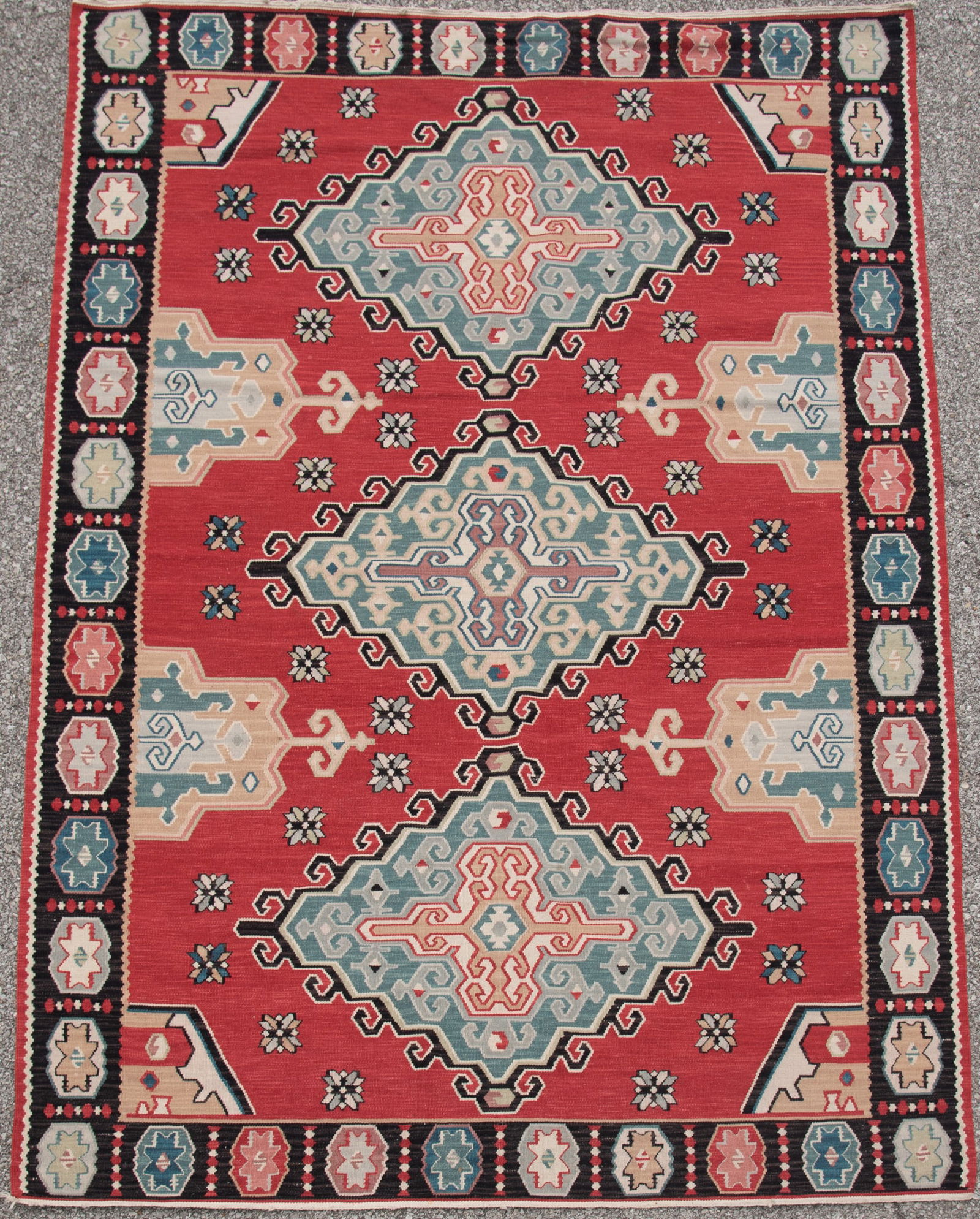 Kilim Area Rug (1 of 3)