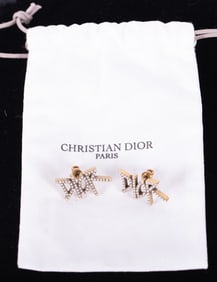 Christian Dior Earrings, Paris