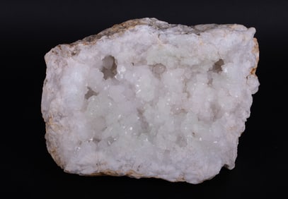 Large Quartz Geode Specimen