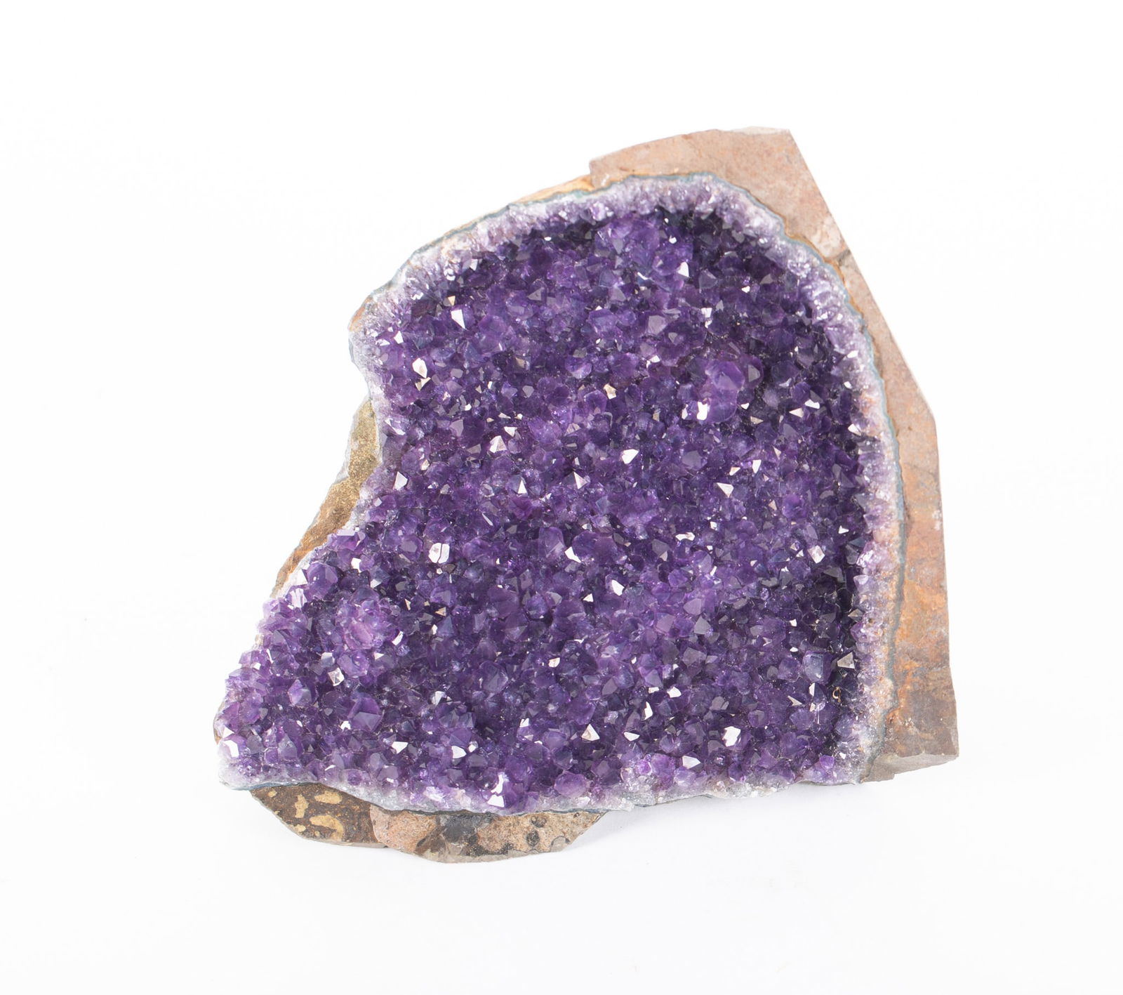 Amethyst Geode Specimen (1 of 4)