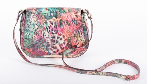 Brahmin Small Nadine Shapeshifter Bag