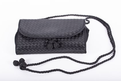 Vintage Bottega Veneta Evening Bag