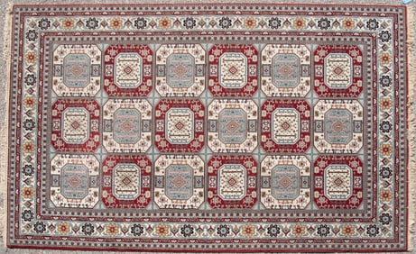 Turkish Room Rug