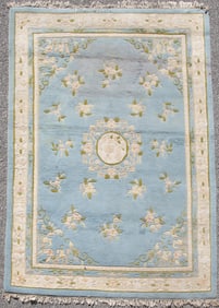 Handwoven Chinese Room Rug