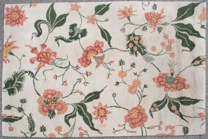 Handwoven Area Rug