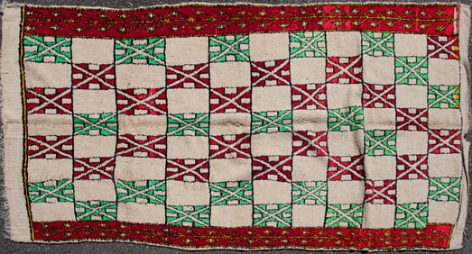 Moroccan Area Rug