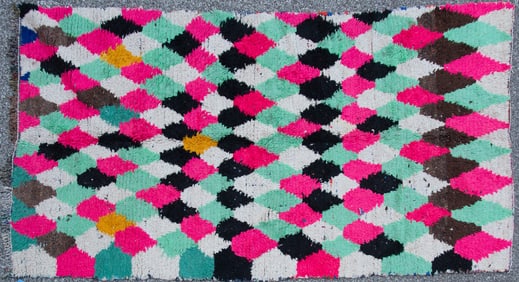 Moroccan Area Rug