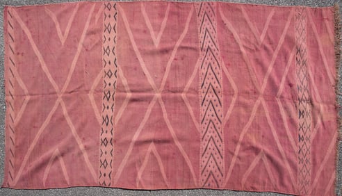 Moroccan Flatweave Rug