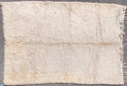 Moroccan Beni Ourain Rug