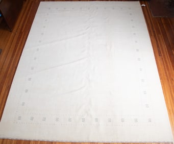 Handwoven Gabbeh Room Rug