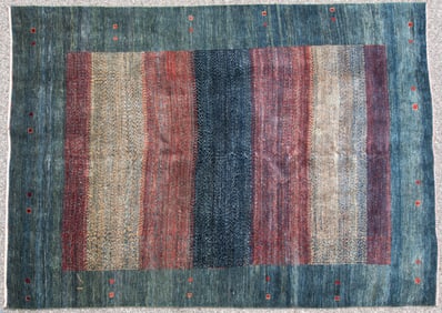 Handwoven Afghan Wool Area Rug