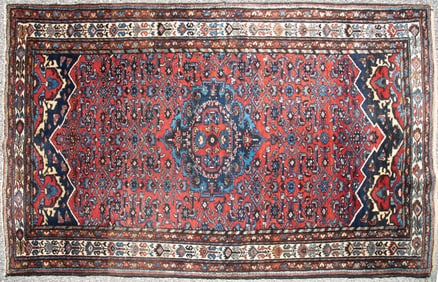 Mehriban West Persian Village Rug