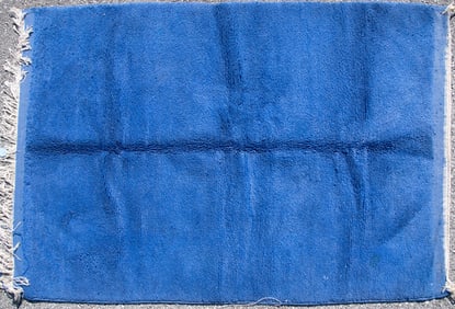 Moroccan Beni Ourain Area Rug
