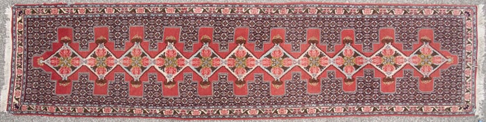 Handwoven Persian Runner
