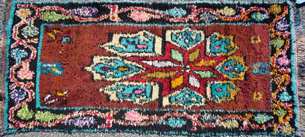 Moroccan Runner