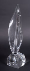 Daum France Large Crystal Tower