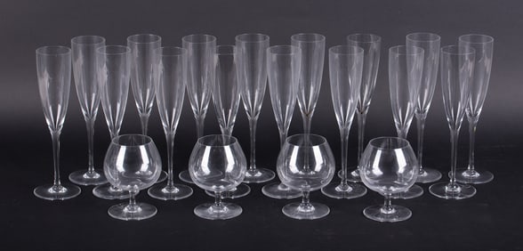 Dom Perignon Baccarat Barware