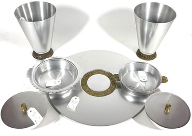Kensington Aluminum Ware