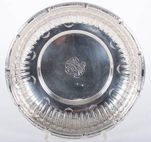 Gorham Sterling Silver Marie Antoinette Serving Dish