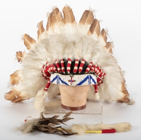 Native American Headdress
