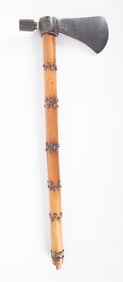 Great Plains Pipe Tomahawk-Ash Haft
