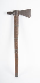 Great Plains Pipe Tomahawk