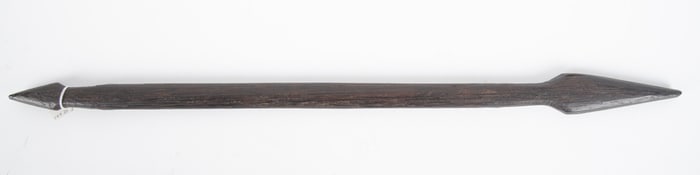 Double Pointed Stick Ceremonial or Ice Tester